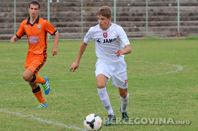 Kadeti Šibenika bolji od Zagreba, pioniri podijelili bodove
