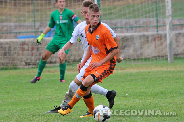 Kadeti Šibenika bolji od Zagreba, pioniri podijelili bodove