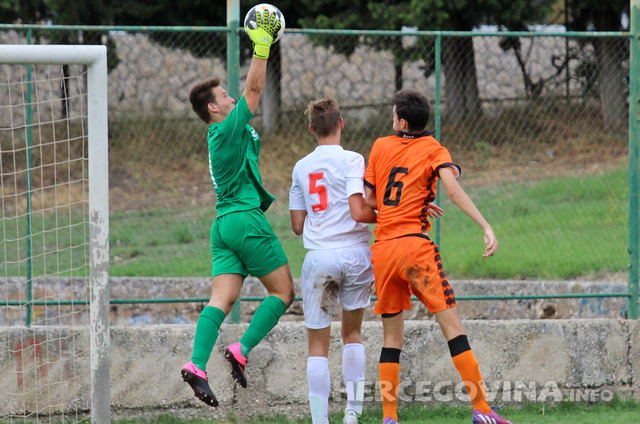 Kadeti Šibenika bolji od Zagreba, pioniri podijelili bodove