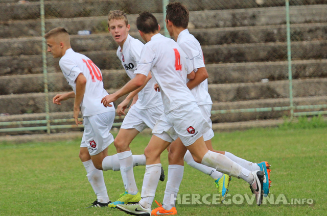 Kadeti Šibenika bolji od Zagreba, pioniri podijelili bodove