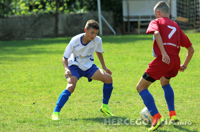 Pioniri Adriatica uvjerljivi u Dubrovniku, pobjeda kadeta GOŠK-a