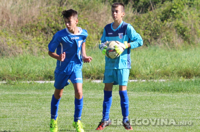 Pioniri Troglava uvjerljivi u Uskoplju, početnici podijelili bodove