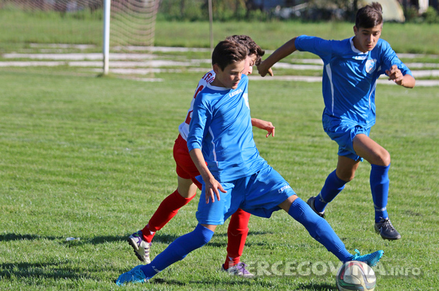 Pioniri Troglava uvjerljivi u Uskoplju, početnici podijelili bodove