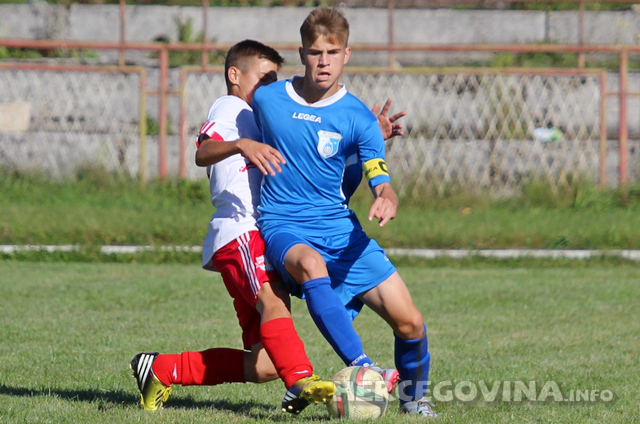 Pioniri Troglava uvjerljivi u Uskoplju, početnici podijelili bodove