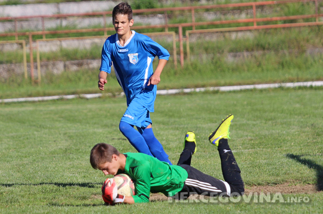 Pioniri Troglava uvjerljivi u Uskoplju, početnici podijelili bodove