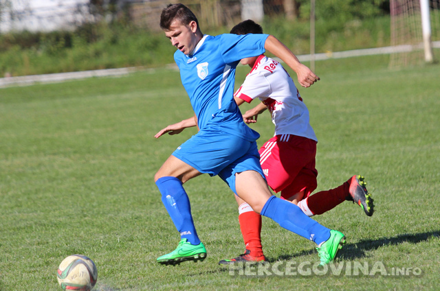 Pioniri Troglava uvjerljivi u Uskoplju, početnici podijelili bodove