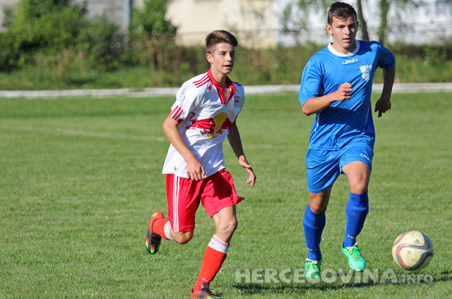 Pioniri Troglava uvjerljivi u Uskoplju, početnici podijelili bodove