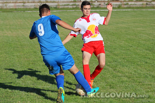 Pioniri Troglava uvjerljivi u Uskoplju, početnici podijelili bodove