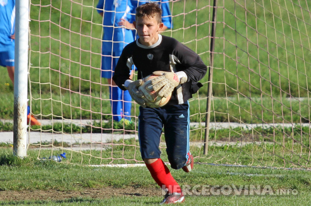 Pioniri Troglava uvjerljivi u Uskoplju, početnici podijelili bodove