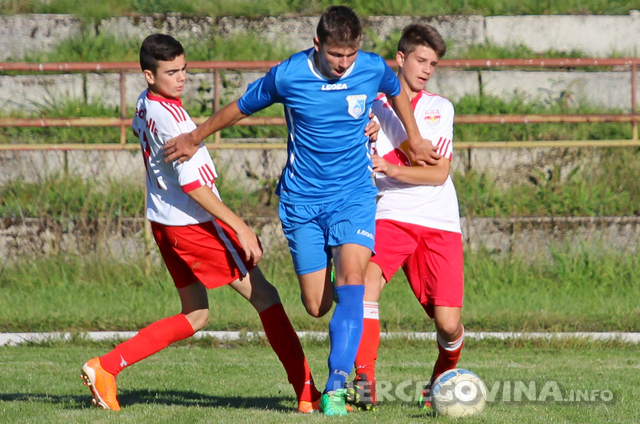 Pioniri Troglava uvjerljivi u Uskoplju, početnici podijelili bodove