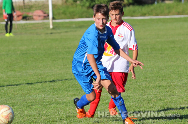 Pioniri Troglava uvjerljivi u Uskoplju, početnici podijelili bodove