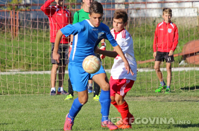Pioniri Troglava uvjerljivi u Uskoplju, početnici podijelili bodove