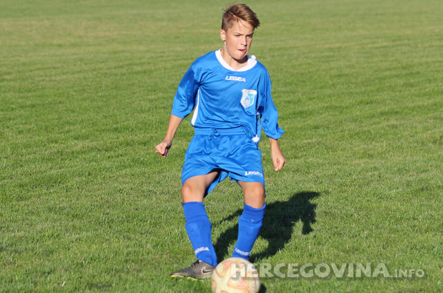 Pioniri Troglava uvjerljivi u Uskoplju, početnici podijelili bodove