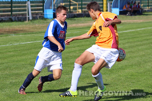 Dvostruko slavlje Šibenika nad Junakom