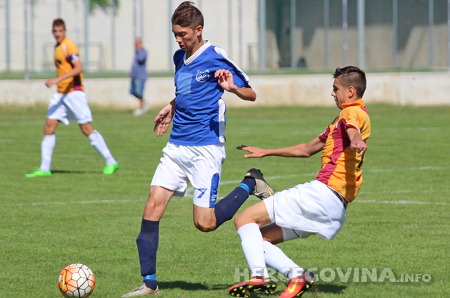 Dvostruko slavlje Šibenika nad Junakom
