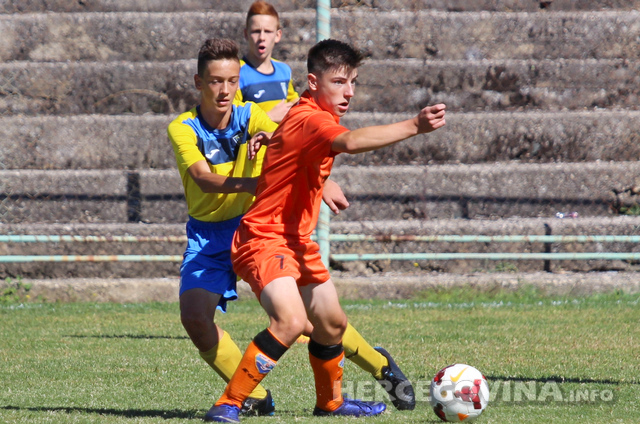 Pioniri i kadeti Šibenika slavili protiv Intera