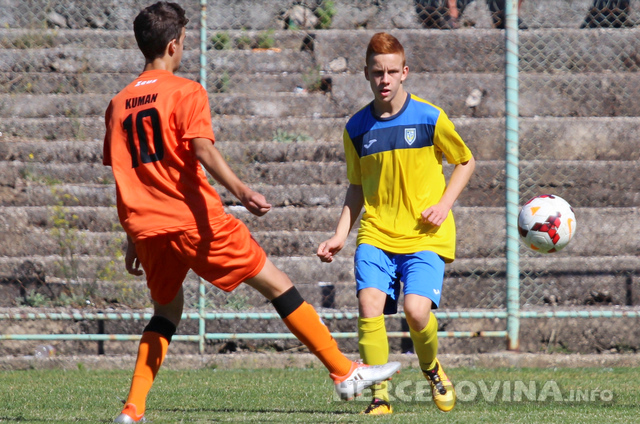 Pioniri i kadeti Šibenika slavili protiv Intera