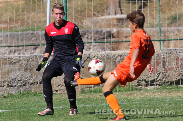 Pioniri i kadeti Šibenika slavili protiv Intera