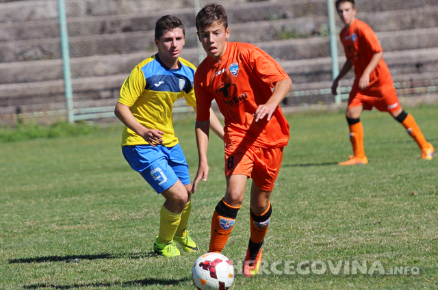 Pioniri i kadeti Šibenika slavili protiv Intera