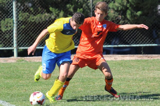 Pioniri i kadeti Šibenika slavili protiv Intera