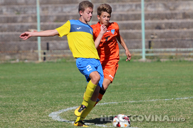 Pioniri i kadeti Šibenika slavili protiv Intera