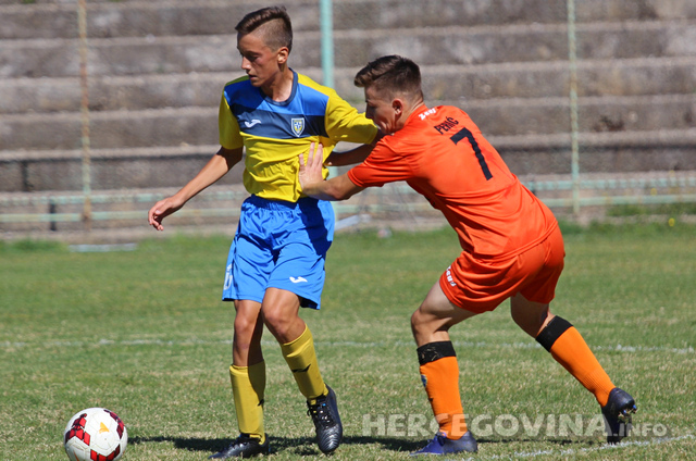 Pioniri i kadeti Šibenika slavili protiv Intera