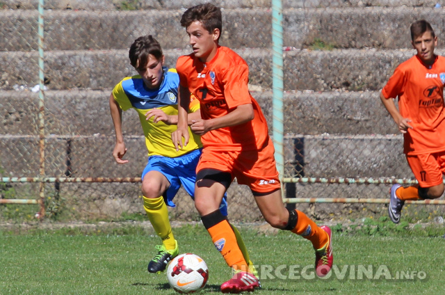 Pioniri i kadeti Šibenika slavili protiv Intera