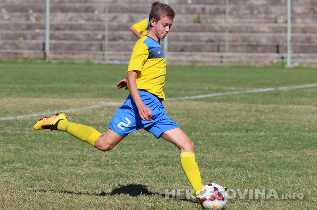 Pioniri i kadeti Šibenika slavili protiv Intera