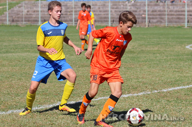 Pioniri i kadeti Šibenika slavili protiv Intera