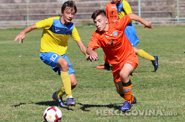 Pioniri i kadeti Šibenika slavili protiv Intera