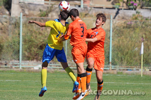 Pioniri i kadeti Šibenika slavili protiv Intera