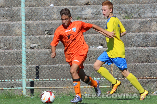 Pioniri i kadeti Šibenika slavili protiv Intera