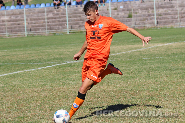 Pioniri i kadeti Šibenika slavili protiv Intera