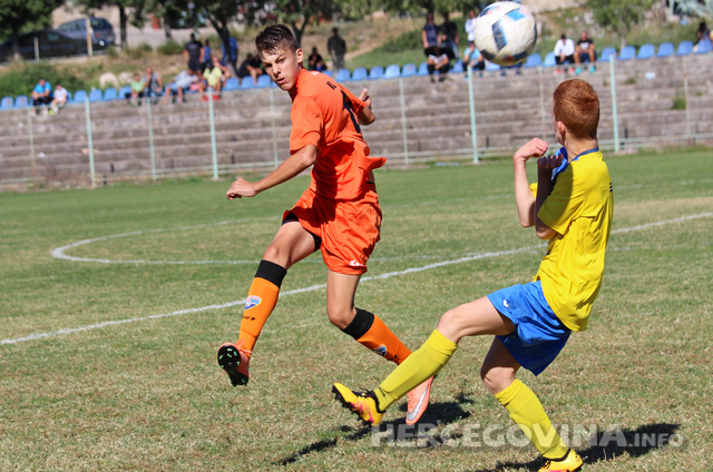 Pioniri i kadeti Šibenika slavili protiv Intera