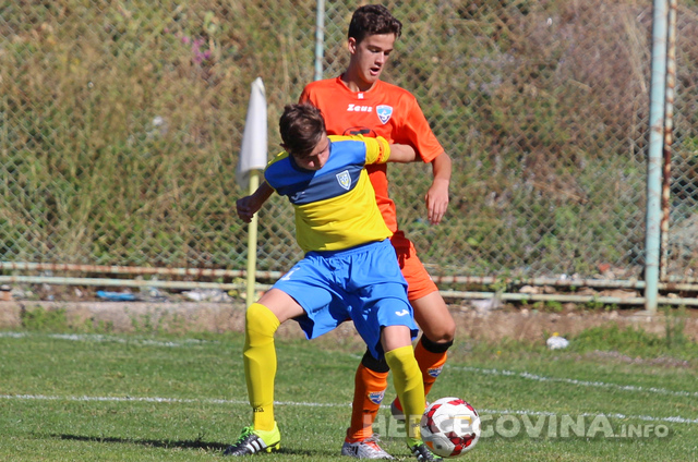 Pioniri i kadeti Šibenika slavili protiv Intera