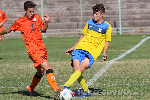 Pioniri i kadeti Šibenika slavili protiv Intera