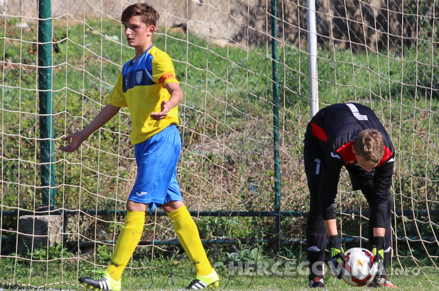 Pioniri i kadeti Šibenika slavili protiv Intera