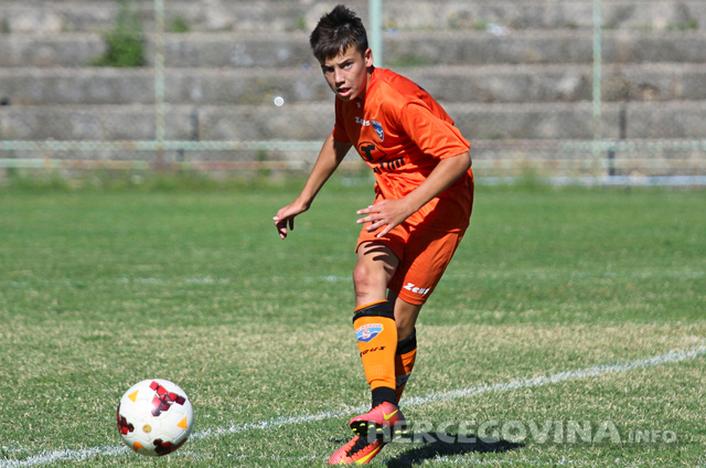 Pioniri i kadeti Šibenika slavili protiv Intera