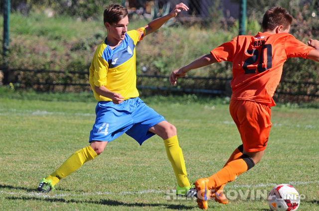 Pioniri i kadeti Šibenika slavili protiv Intera