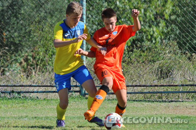 Pioniri i kadeti Šibenika slavili protiv Intera