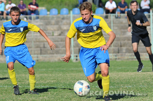 Pioniri i kadeti Šibenika slavili protiv Intera