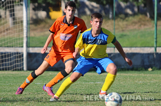 Pioniri i kadeti Šibenika slavili protiv Intera