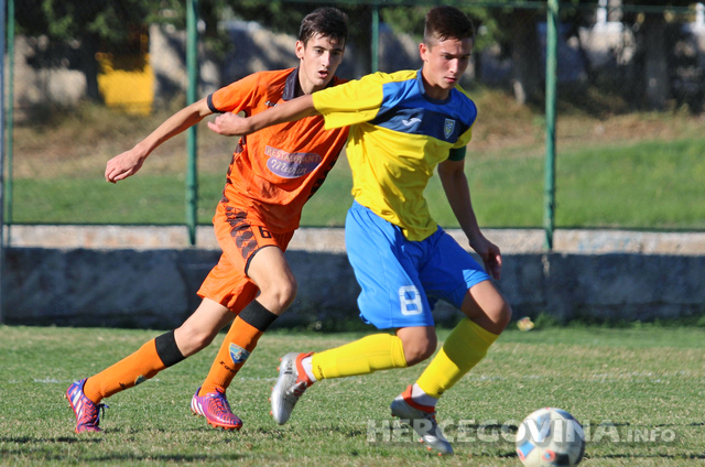 Pioniri i kadeti Šibenika slavili protiv Intera