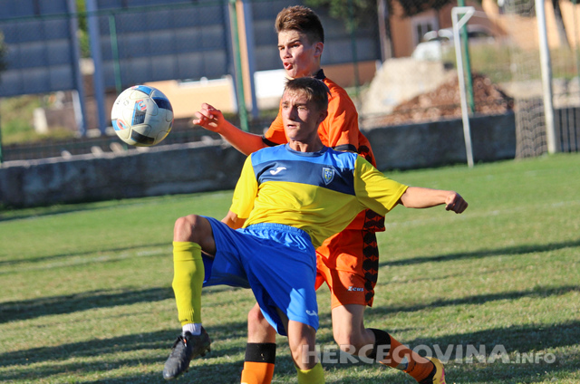 Pioniri i kadeti Šibenika slavili protiv Intera