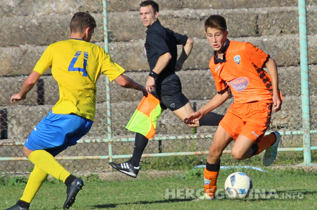 Pioniri i kadeti Šibenika slavili protiv Intera