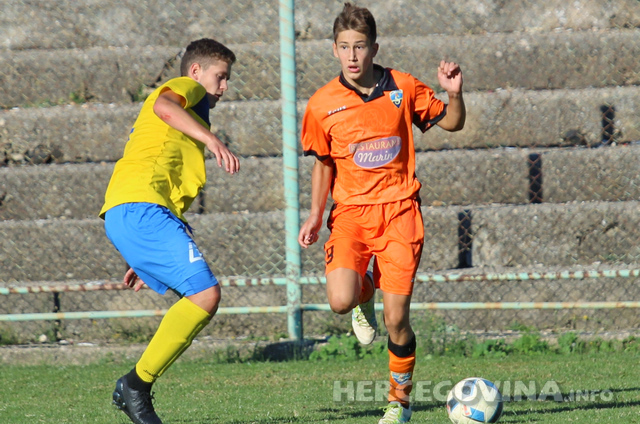 Pioniri i kadeti Šibenika slavili protiv Intera