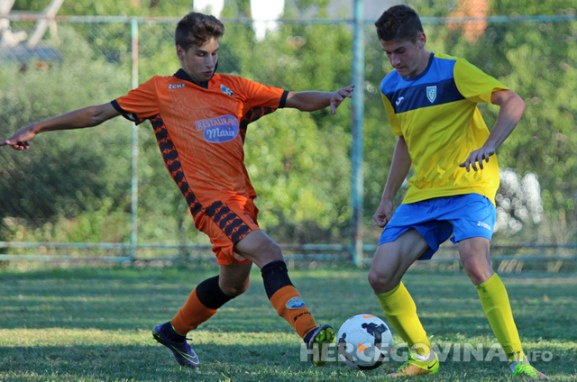 Pioniri i kadeti Šibenika slavili protiv Intera