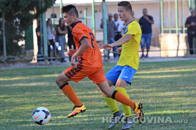 Pioniri i kadeti Šibenika slavili protiv Intera