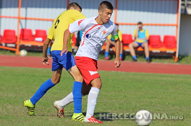 Kadeti Sloge zaustavili Velež, juniori Veleža slavili u Ljubuškom