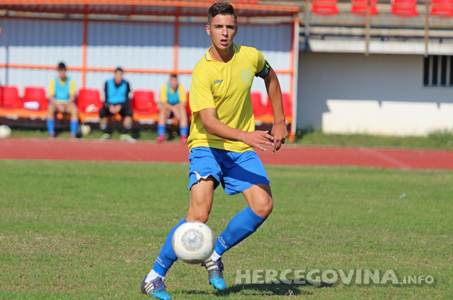 Kadeti Sloge zaustavili Velež, juniori Veleža slavili u Ljubuškom